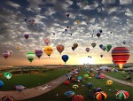 air balloon festival4fun image