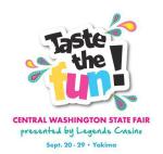 Central Washington State Fair 2013