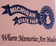 Michigan state fair 2014