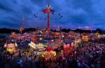 wv state fair carnival