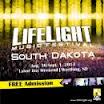 2013 Lifelight South Dakota festival
