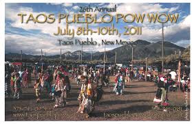 28th Annual Taos Pueblo Pow Wow festival