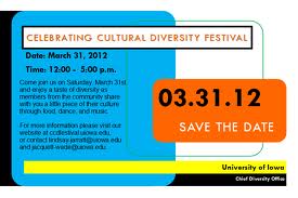 Celebrating Cultural Diversity fest
