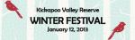Kickapoo Valley Reserve Winter festival