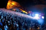 Red Rocks Music festival Top 150 music festivals in America
