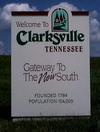 Clarksville Tennessee festival events