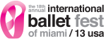 International Ballet Fest in Miami Florida