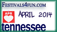 Tennessee April festivals